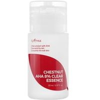 Isntree - Mini Chestnut AHA 8% Clear - Gesichtsessenz Isntree - Mini Chestnut AHA 8% Clear - Gesichtsessenz von Isntree