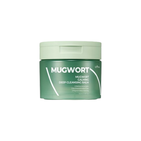 Isntree - Mugwort Calming Deep Cleansing Balm - 100ml von Isntree