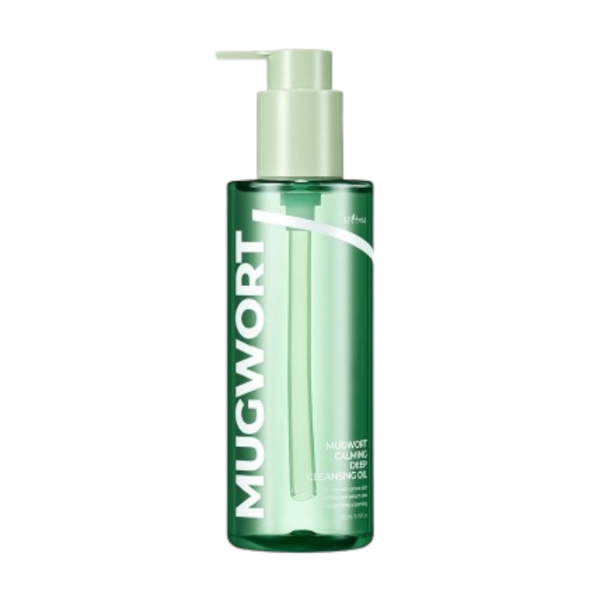 Isntree - Mugwort Calming Deep Cleansing Oil - 200ml von Isntree
