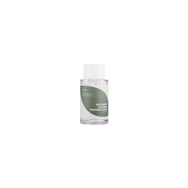Isntree - Mugwort Calming Powder Wash - 15g von Isntree