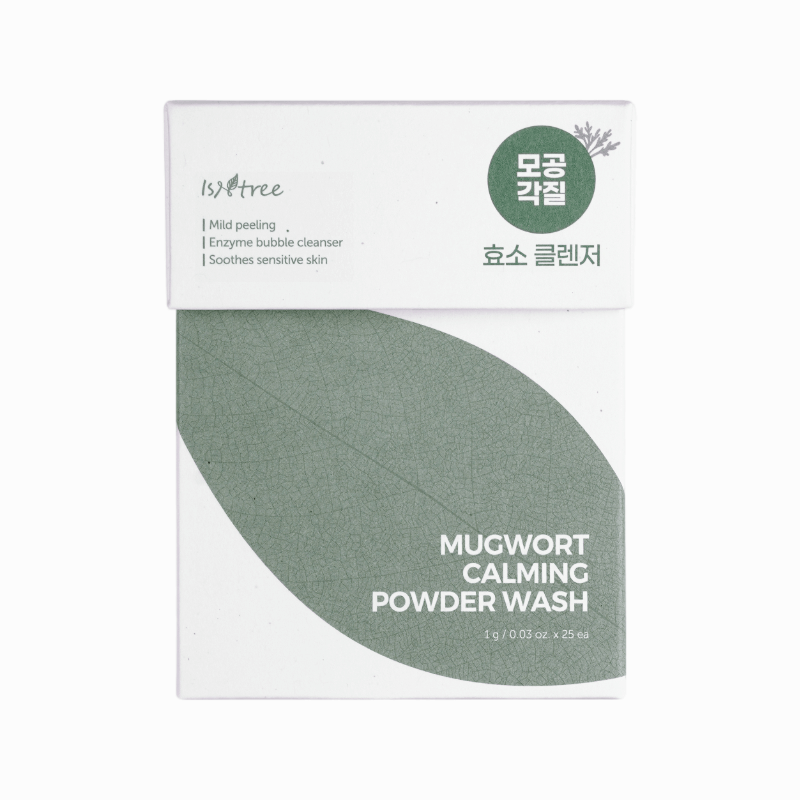 Isntree Mugwort Calming Powder Wash Isntree Mugwort Calming Powder Wash von Isntree