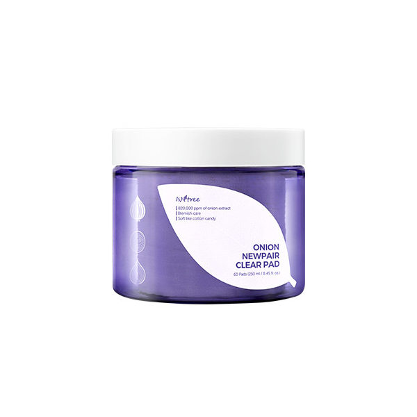 Isntree - Onion Newpair Clear Pad - 250ml von Isntree