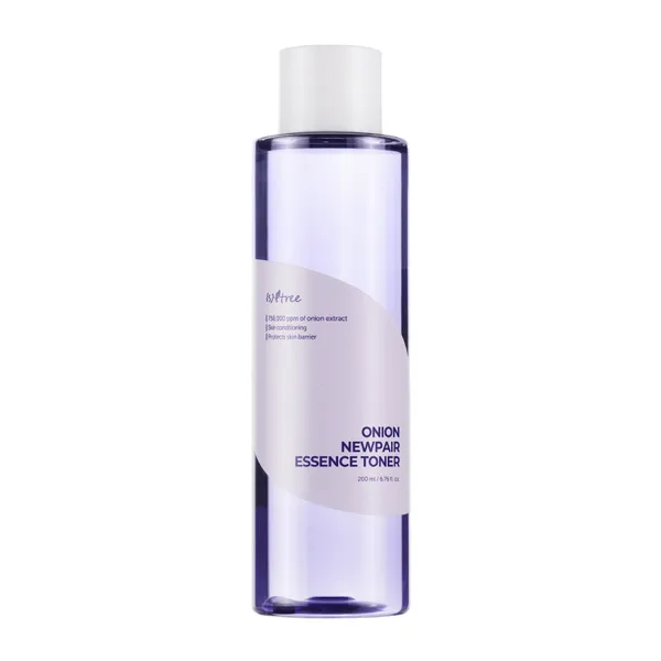 Isntree - Onion Newpair Essence Toner - 200ml von Isntree