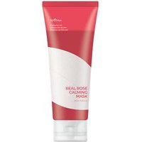 Isntree - Real Rose Calming Mask - Beruhigende Gesichtsmaske von Isntree