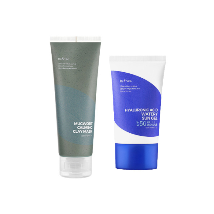 Isntree - Refreshing Rescuer Set von Isntree