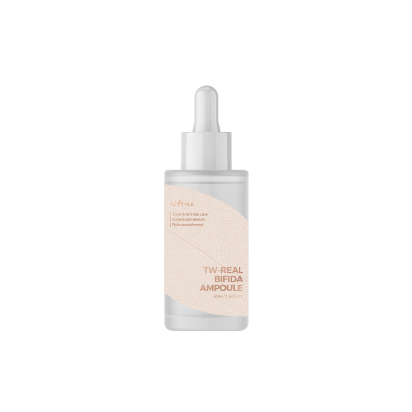Isntree - TW-Real Bifida Ampoule - 50ml von Isntree
