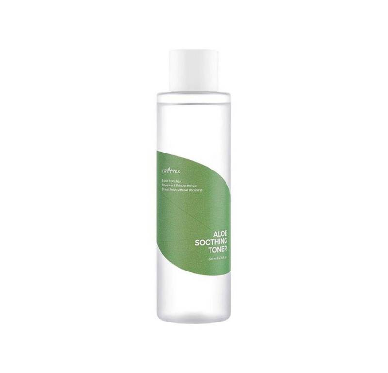 Isntree Toner Isntree, Aloe Soothing Toner – 200 ml von Isntree