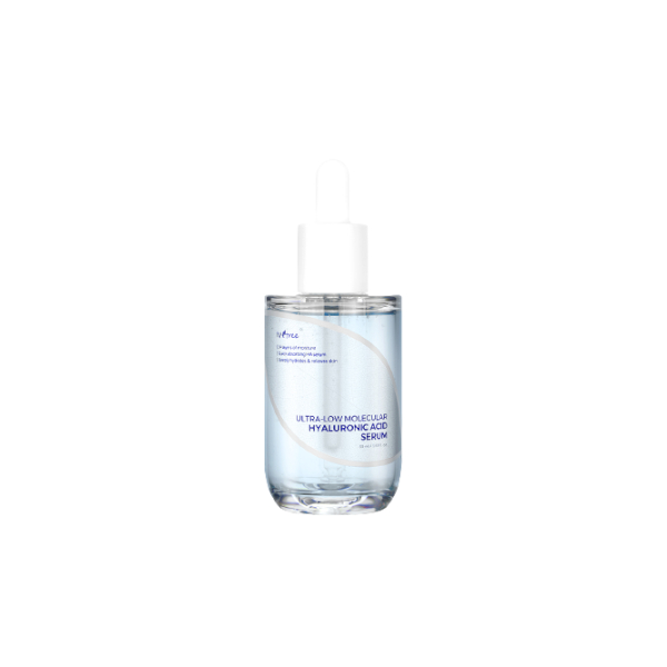 Isntree - Ultra-Low Molecular Hyaluronic Acid Serum - 50ml von Isntree