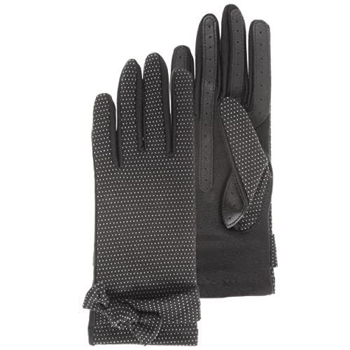 Isotoner Damen-Handschuhe mit Touchscreen – nicht gefüttert, gepunktet, One size Isotoner Damen-Handschuhe mit Touchscreen – nicht gefüttert, gepunktet, One size von Isotoner