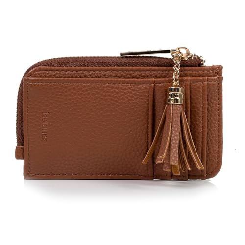 Isotoner Kartenetui für Damen, RFID-Schutz, Anti-Hacking von Isotoner