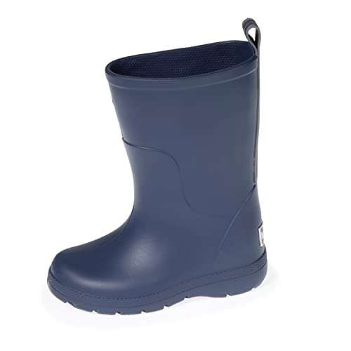 Isotoner Regenstiefel, Unisex, Kinder, Innovation Everywear™, Blau - blau - Größe: 25/26 EU von Isotoner