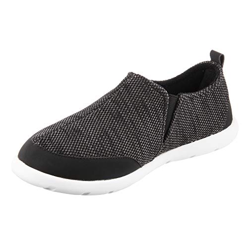 Isotoner Zenz Men's Sport Knit Slip-On Walking Shoe von Isotoner