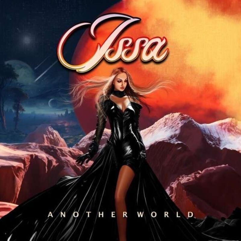 Issa Another world CD multicolor Issa Another world CD multicolor von Issa