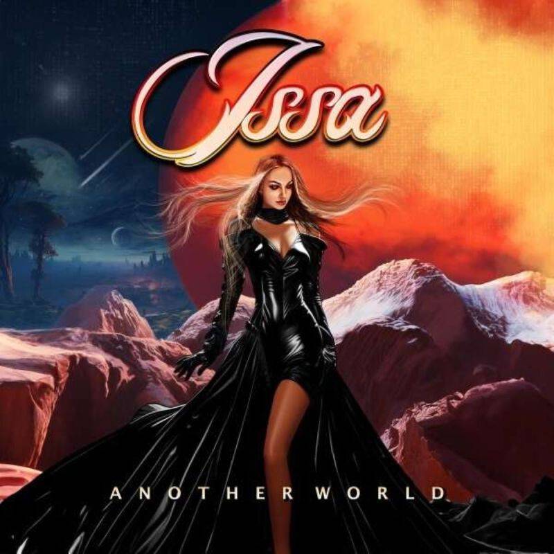 Issa Another world CD multicolor von Issa