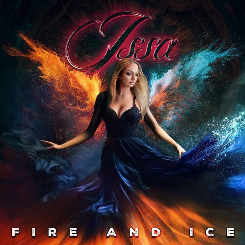 Issa Fire & Ice CD multicolor von Issa