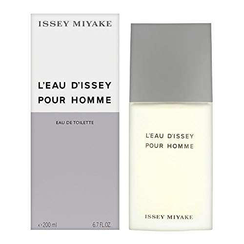 Issey Miyake Compatible - L'Eau d'Issey Homme 200 ml. EDT (BIG SIZE) von Issey Miyake