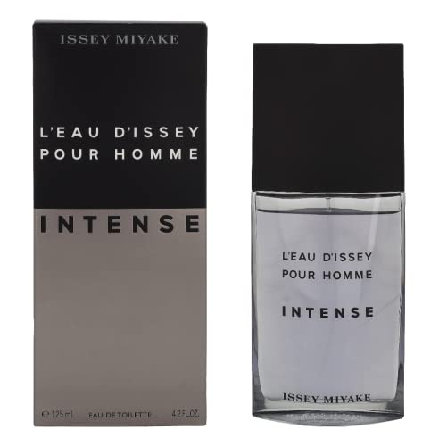 Issey Miyake L'Eau D'Issey Homme Intense Edt Spray 125ml von Issey Miyake