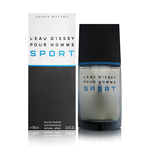 Issey Miyake L'Eau D'Issey Pour Homme Sport Edt Spray 100ml von Issey Miyake