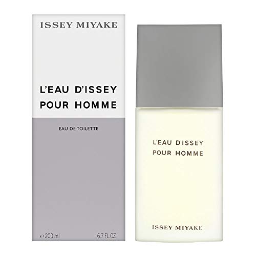 Issey Miyake, L'Eau d'Issey POUR HOMME, Eau de Toilette, Spray, 200 ml von Issey Miyake