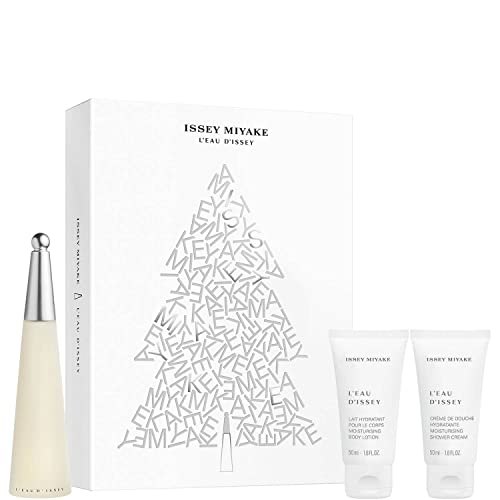Issey Miyake 50 ml EDT + 50 ml B/L + 50 ml S/Cream von Issey Miyake
