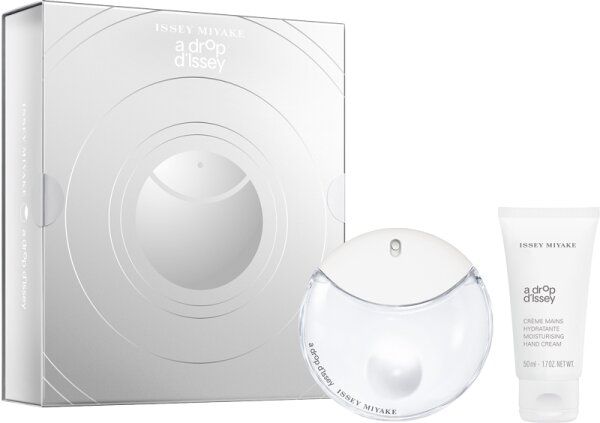 Aktion - Issey Miyake A Drop d'Issey Duftset (EdP50/HC50) von Issey Miyake