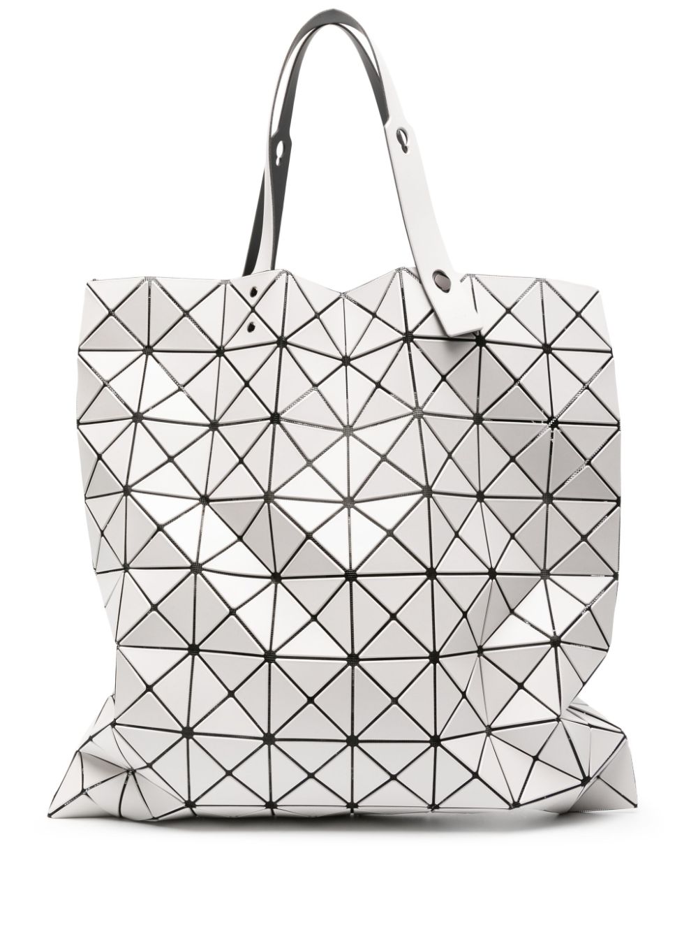 Issey Miyake Bao Bao Prism Handtasche - Grau von Issey Miyake