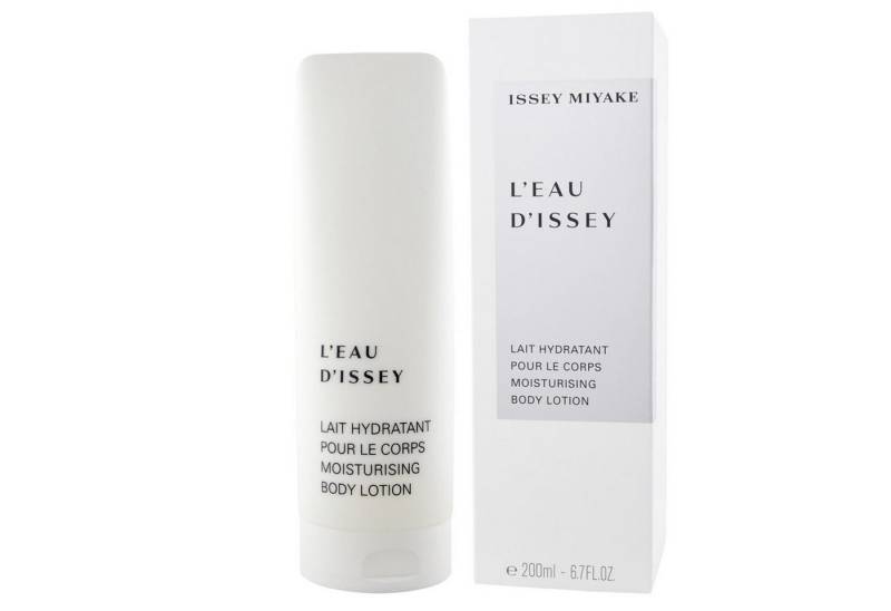 Issey Miyake Bodylotion L'Eau d'Issey pour Femme Damen Körperlotion, ISSEY MIYAKE, Damen Bodylotion von Issey Miyake