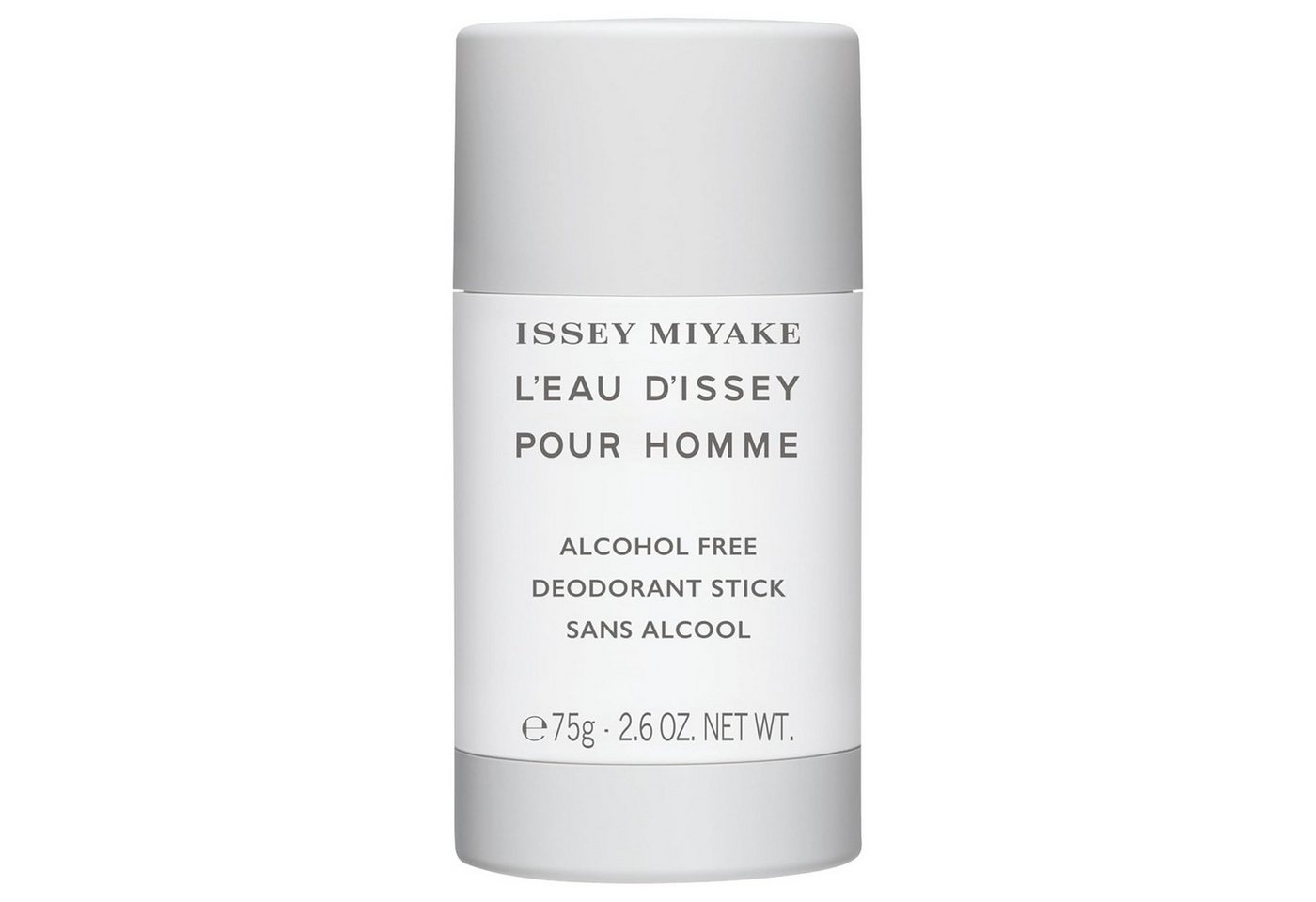 Issey Miyake Deo-Stift LEau DIssey pour Homme, Packung, 1-tlg., 75 ml Deo-Stift von Issey Miyake