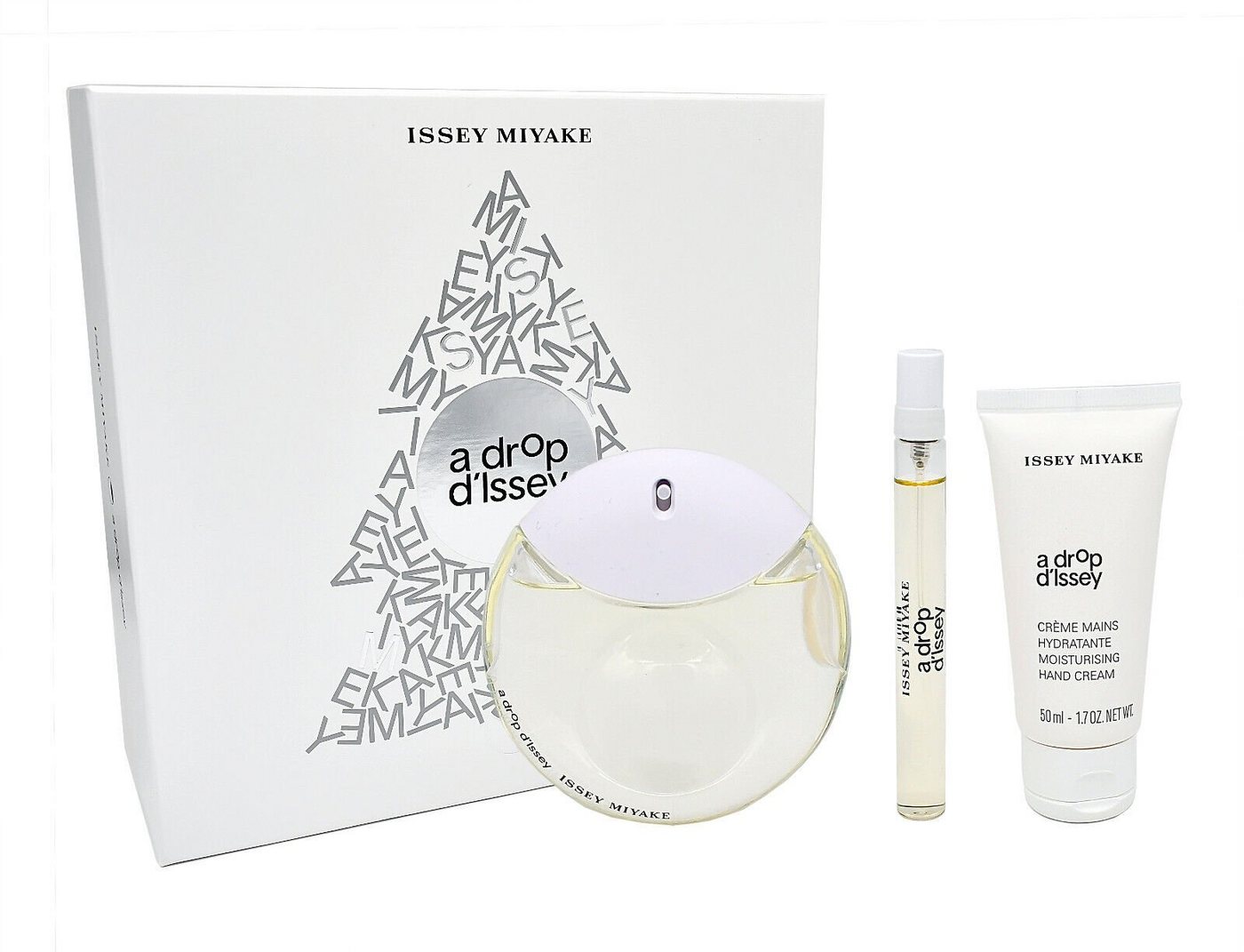 Issey Miyake Duft-Set ISSEY MIYAKE A DROP D'ISSEY EDP 90ML + EDP 10ML von Issey Miyake