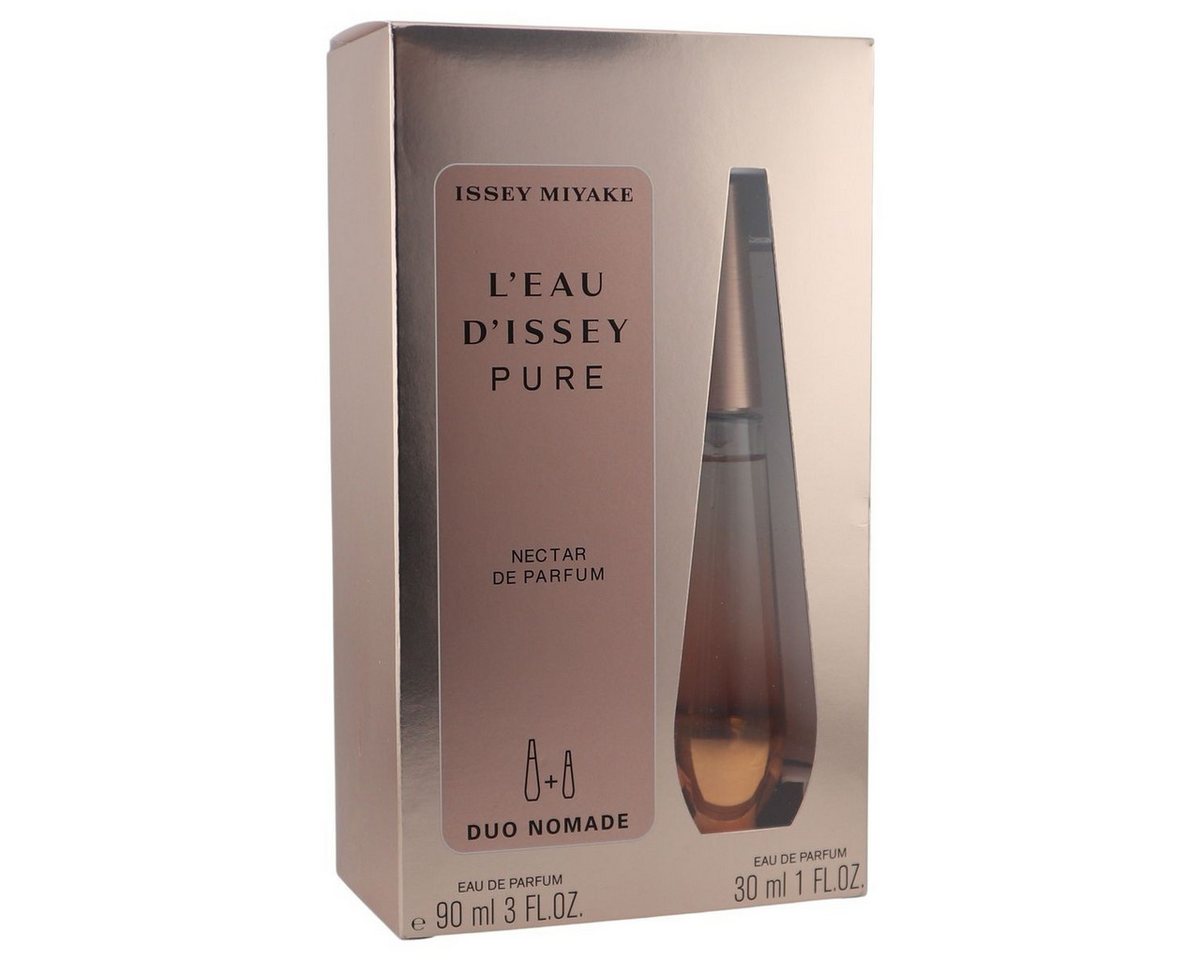 Issey Miyake Duft-Set Issey Miyake L'Eau D'Issey Pure Nectar de Parfum EDP 90 ml + 30 ml Issey Miyake Duft-Set Issey Miyake L'Eau D'Issey Pure Nectar de Parfum EDP 90 ml + 30 ml von Issey Miyake