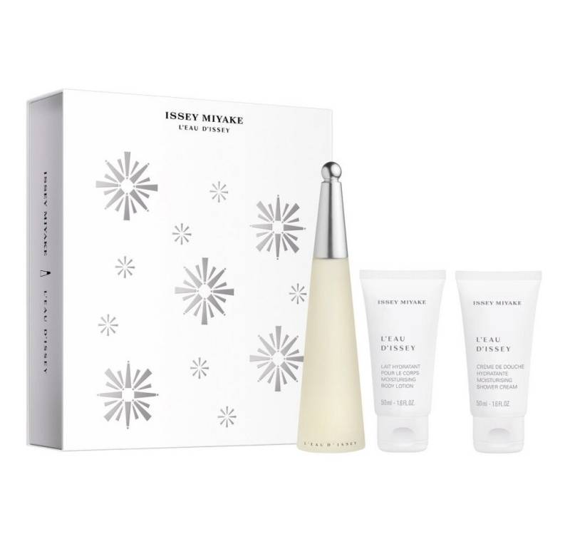 Issey Miyake Duft-Set Xmas 2023 Set : L'Eau d'Issey EdT For Women 50ml von Issey Miyake