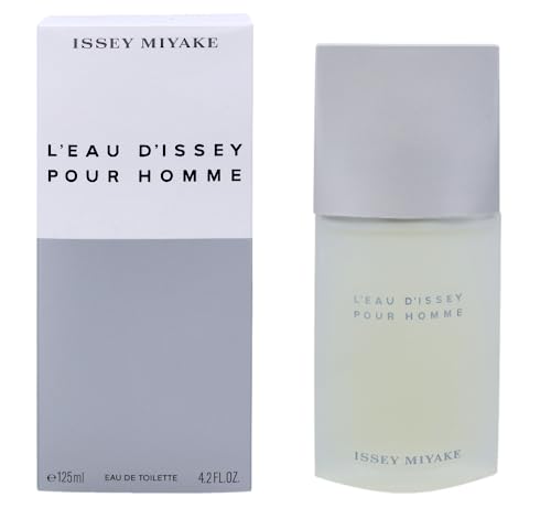 Issey Miyake L'Eau D'Issey Pour Homme Edt Spray 125ml von Issey Miyake