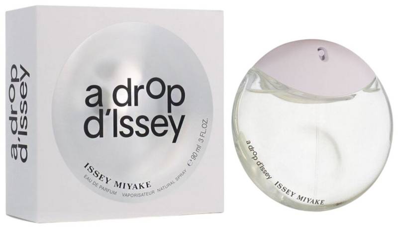 Issey Miyake Eau de Parfum A Drop d'Issey Damen EDP Spray, ISSEY MIYAKE, Damenparfüm, Glasflakon, Damenduft von Issey Miyake