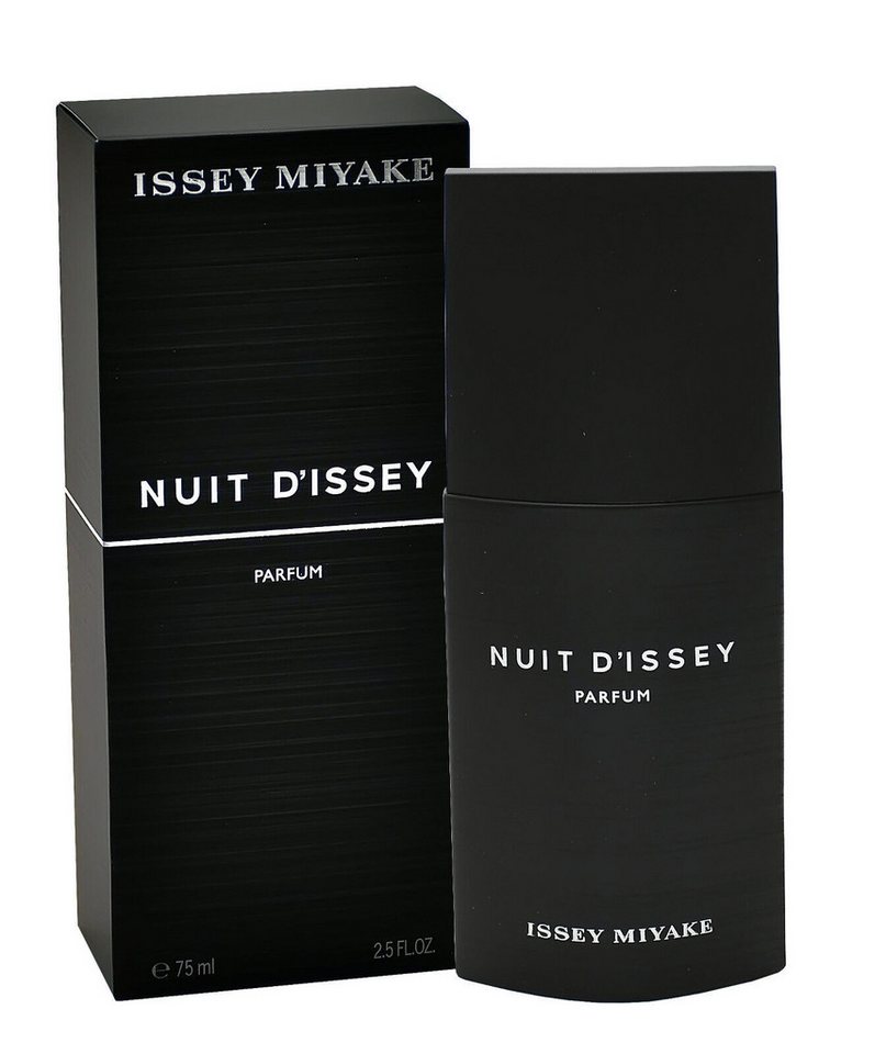 Issey Miyake Eau de Parfum ISSEY MIYAKE NUIT D'ISSEY EDP 75ML Issey Miyake Eau de Parfum ISSEY MIYAKE NUIT D'ISSEY EDP 75ML von Issey Miyake