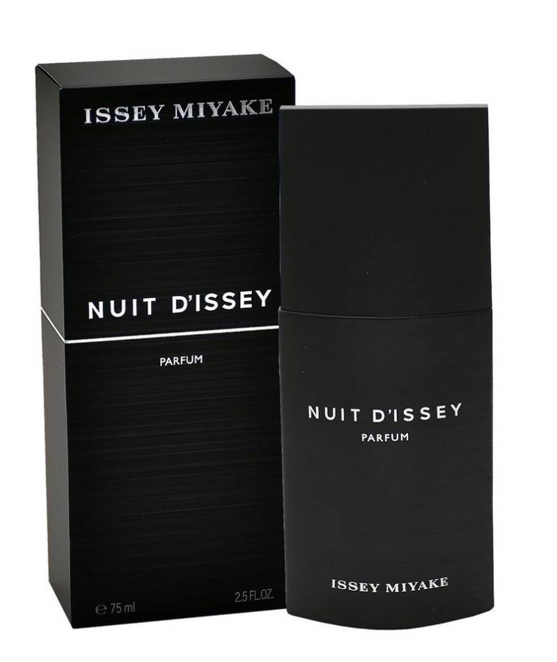Issey Miyake Eau de Parfum ISSEY MIYAKE NUIT D'ISSEY EDP 75ML von Issey Miyake