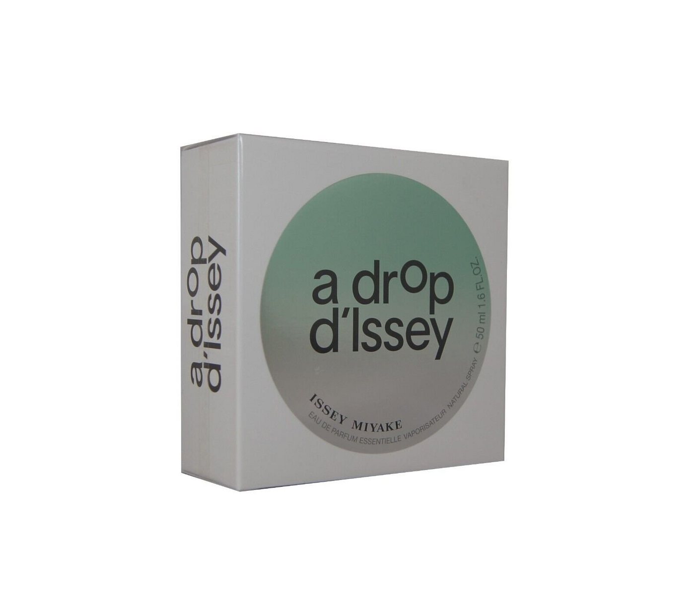 Issey Miyake Eau de Parfum Issey Miyake A`drop D`Issey Eau de Parfum Essentielle 50ml von Issey Miyake