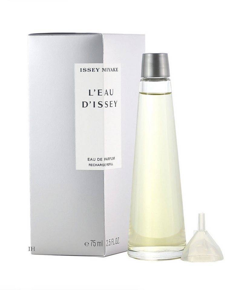 Issey Miyake Eau de Parfum Issey Miyake L'Eau D'Issey Pour Femme Refill EDP - 75ml von Issey Miyake