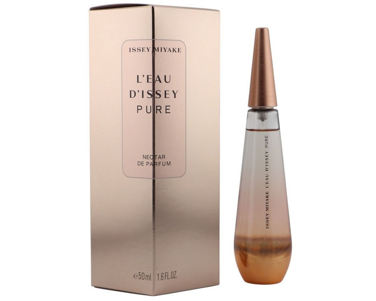 Issey Miyake Eau de Parfum Issey Miyake L'Eau D'Issey Pure Nectar de Parfum EDP Spray 50 ml Issey Miyake Eau de Parfum Issey Miyake L'Eau D'Issey Pure Nectar de Parfum EDP Spray 50 ml von Issey Miyake