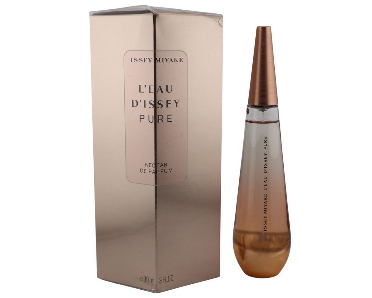Issey Miyake Eau de Parfum Issey Miyake L'Eau D'Issey Pure Nectar de Parfum EDP Spray 90 ml Issey Miyake Eau de Parfum Issey Miyake L'Eau D'Issey Pure Nectar de Parfum EDP Spray 90 ml von Issey Miyake