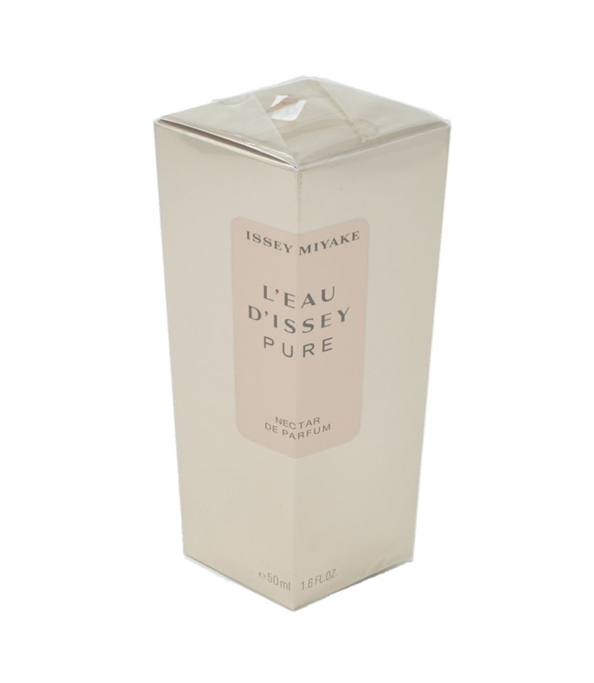 Issey Miyake Eau de Parfum Issey Miyake L'Eau d'Issey Nectar de Parfum Pure Eau de Parfum 50 ml von Issey Miyake