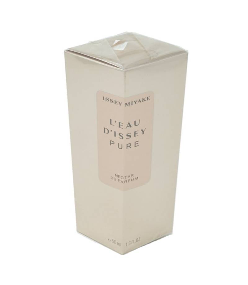 Issey Miyake Eau de Parfum Issey Miyake L'Eau d'Issey Nectar de Parfum Pure Eau de Parfum 50 ml von Issey Miyake