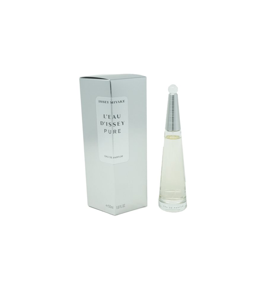 Issey Miyake Eau de Parfum Issey Miyake L'Eau d'Issey Pure Eau de Parfum 50 ml von Issey Miyake