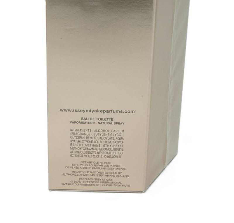 Issey Miyake Eau de Parfum Issey Miyake L'Eau d'Issey Pure Petale de Nectar Eau de Toilette 30ml von Issey Miyake