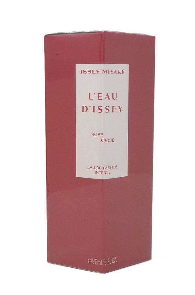 Issey Miyake Eau de Parfum Issey Miyake L'Eau d'Issey Rose & Rose Eau de Parfum Intense 90 ml von Issey Miyake
