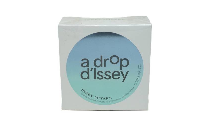 Issey Miyake Eau de Parfum Issey Miyake a drop d'Issey Eau de Parfum Fraiche 90 ml von Issey Miyake
