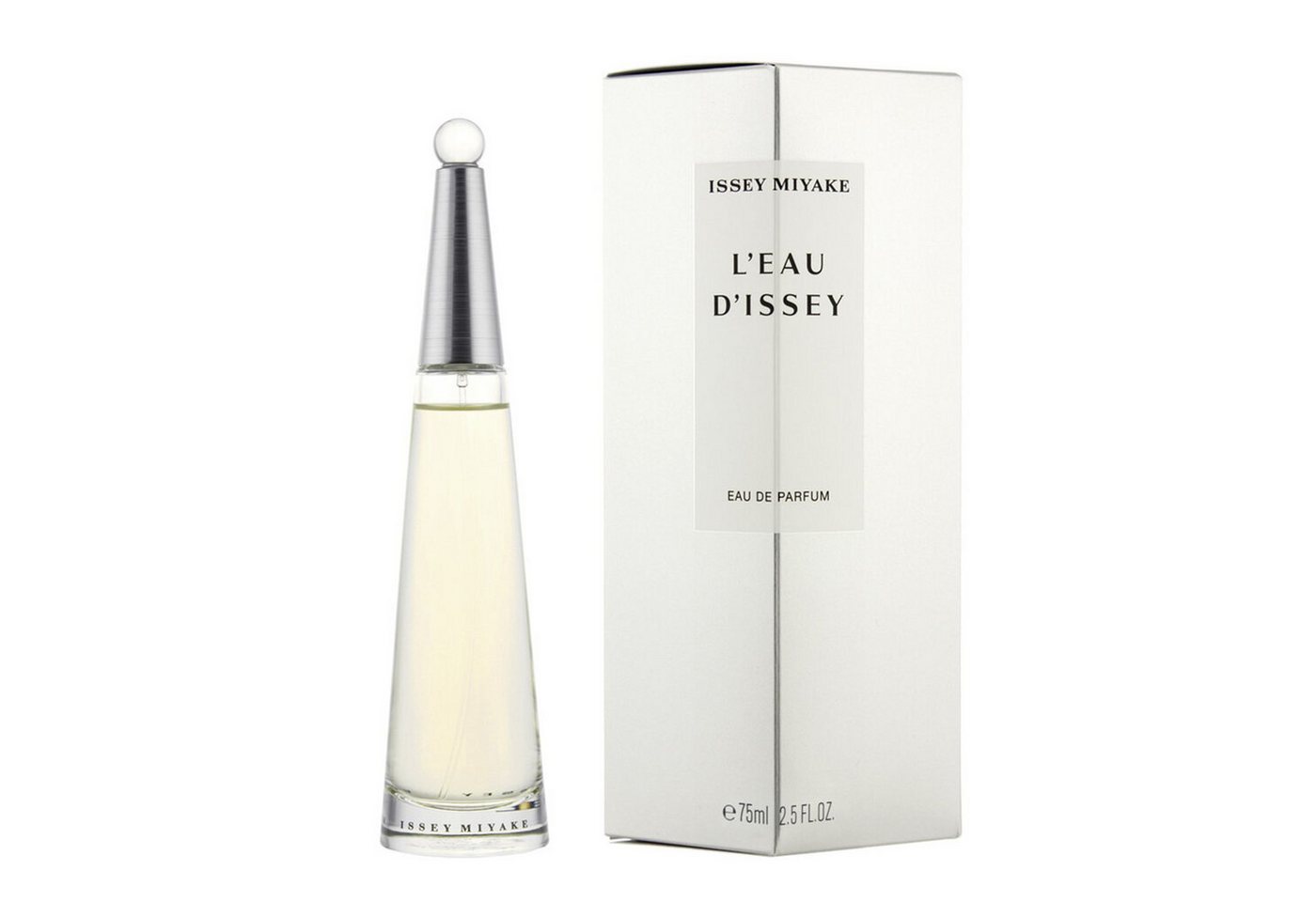 Issey Miyake Eau de Parfum L'Eau d'Issey Damen EDP Spray, ISSEY MIYAKE, Damenparfüm, Glasflakon, Damenduft Issey Miyake Eau de Parfum L'Eau d'Issey Damen EDP Spray, ISSEY MIYAKE, Damenparfüm, Glasflakon, Damenduft von Issey Miyake