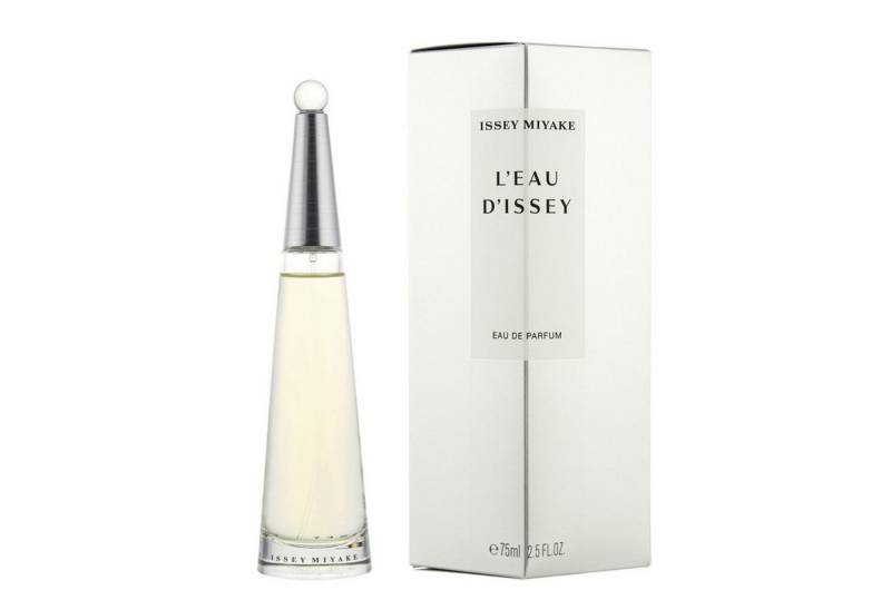 Issey Miyake Eau de Parfum L'Eau d'Issey Damen EDP Spray, ISSEY MIYAKE, Damenparfüm, Glasflakon, Damenduft von Issey Miyake