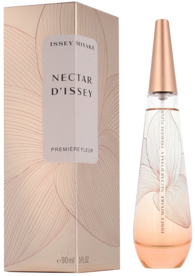 Issey Miyake Eau de Parfum Nectar D’Issey Première Fleur Damen EDP Spray, ISSEY MIYAKE, Damenparfüm, Glasflakon, Damenduft von Issey Miyake