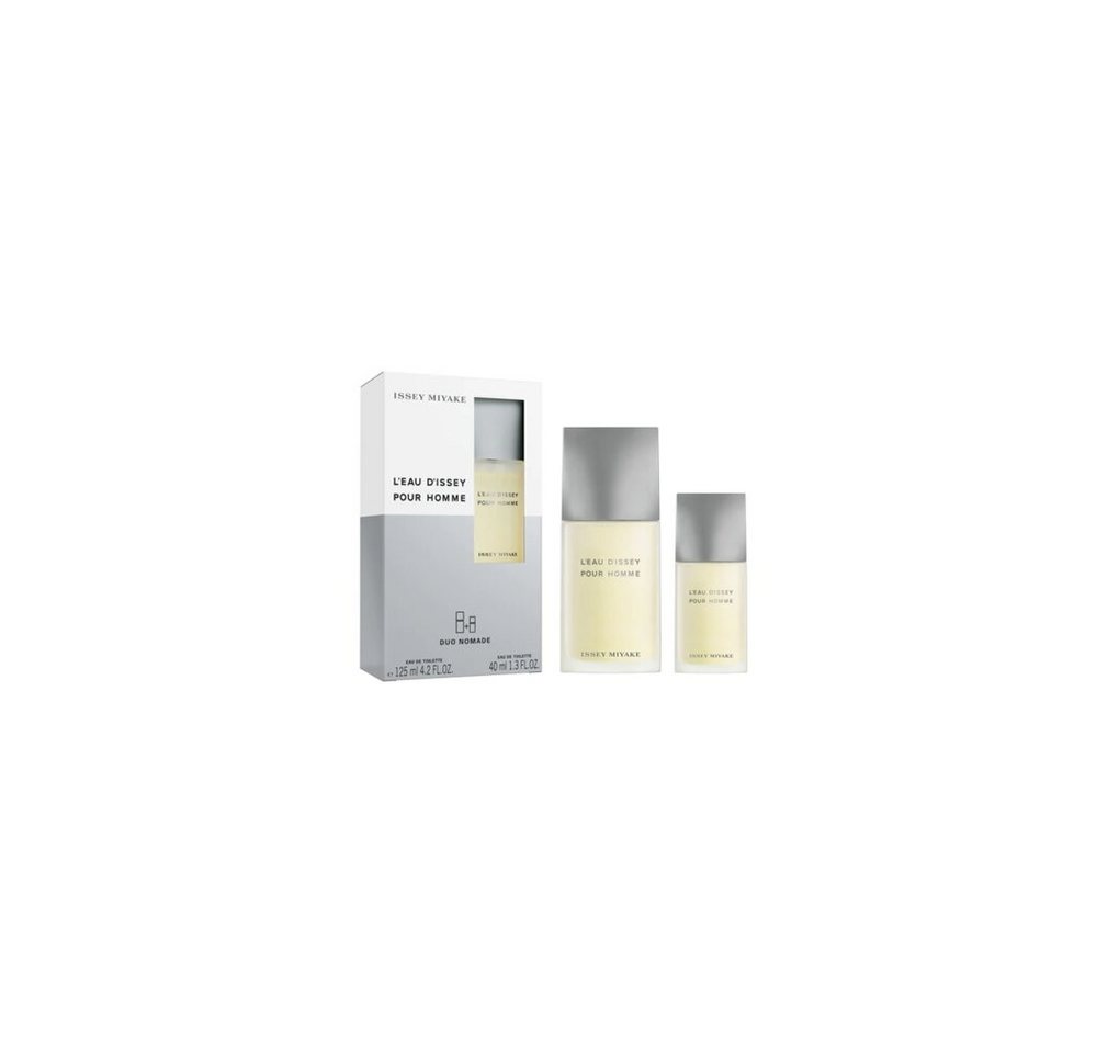 Issey Miyake Eau de Toilette Eau Issey Homme et 125 Vap 40ml Cofre-C Issey Miyake Eau de Toilette Eau Issey Homme et 125 Vap 40ml Cofre-C von Issey Miyake