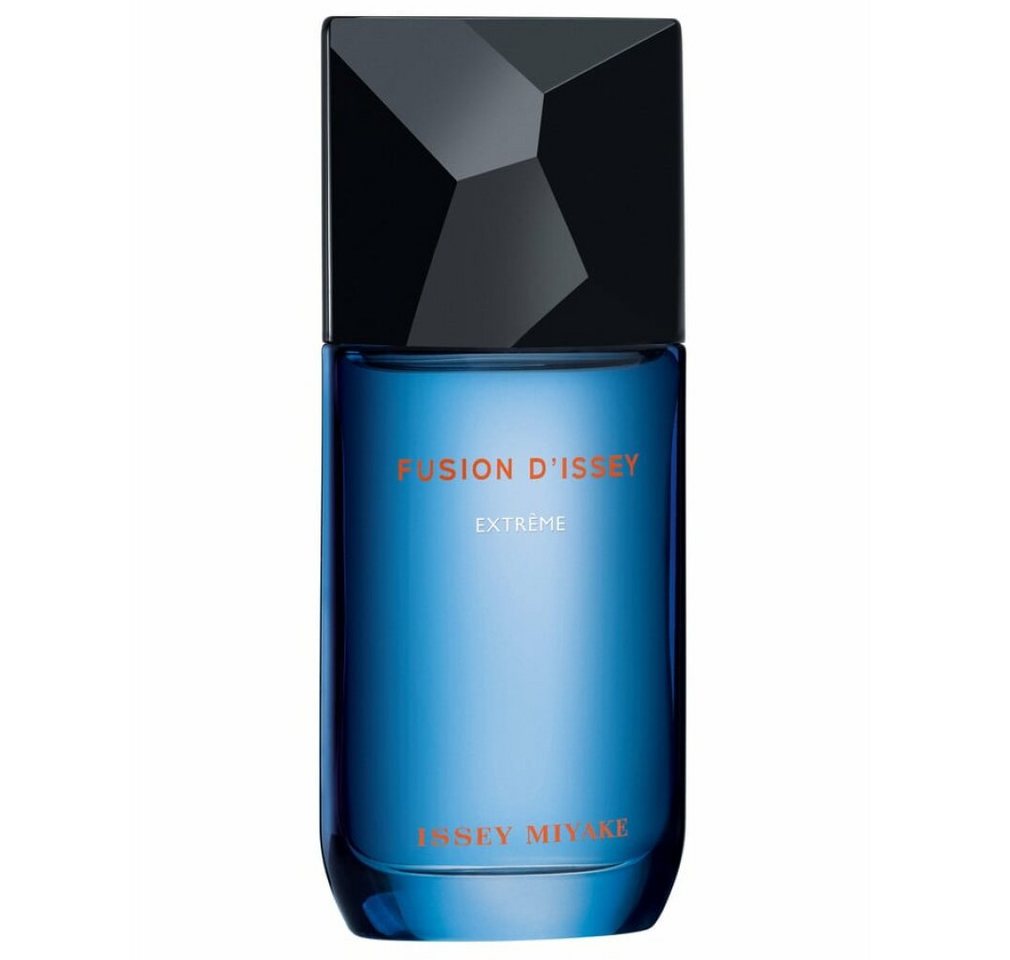 Issey Miyake Eau de Toilette Fusion D'issey Extrême EdT Intense Spray 100ml Issey Miyake Eau de Toilette Fusion D'issey Extrême EdT Intense Spray 100ml von Issey Miyake